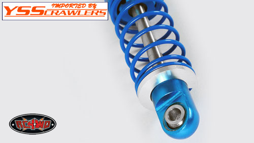 RC4WD King Off-Road Scale Dual Spring Shocks!
