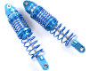 RC4WD King Off-Road Scale Dual Spring Shocks (SCT)(90mm) (2pcs)