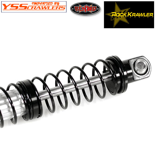 RC4WD Rock Krawler RRD Emulsion Scale Dual Spring Shocks (110mm)