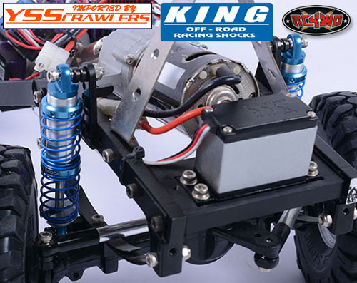 RC4WD King Off-Road Dual Spring Shocks