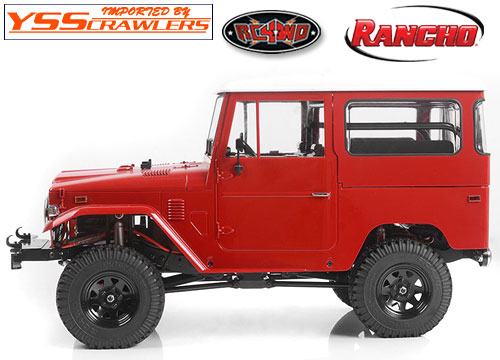 RC4WD Rancho RS9000 XL Shock Absorbers