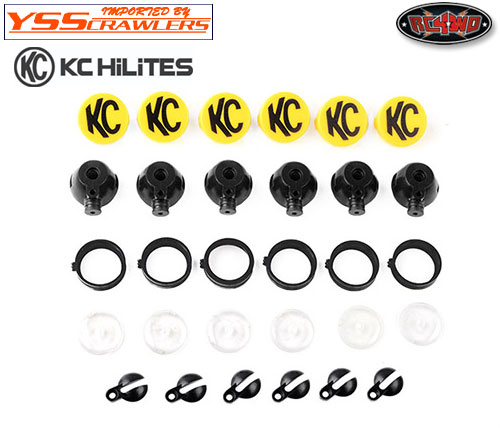 RC4WD KC HiLiTES KC Light Set V2