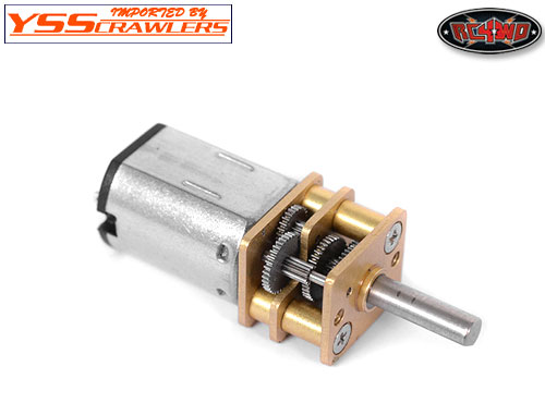 RC4WD REPLACEMENT MOTOR/GEARBOX FOR 1/10 WARN 9.5CTI WINCH