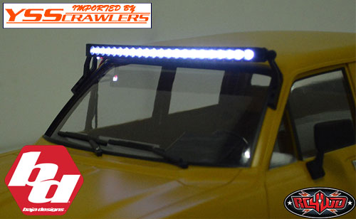 RC4WD Baja Designs Arc Series Light Bar (124mm)