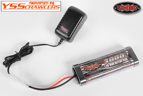 RC4WD Universal NIMH Peak Battery Charger