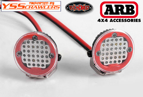 RC4WD ARB インテンシティー LED ライトセット！[LED][2個] [[Z-E0112