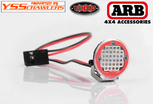 RC4WD ARB インテンシティー LED ライトセット！[LED][2個] [[Z-E0112