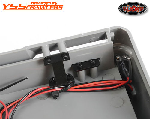 RC4WD Basic Lighting System for 1987 Toyota XtraCab Hard Body