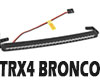 RC4WD Baja Designs Arc Light Bar for Traxxas TRX-4 Bronco Ranger