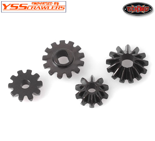 RC4WD Differential Gear Set for D44 and Axial Axles