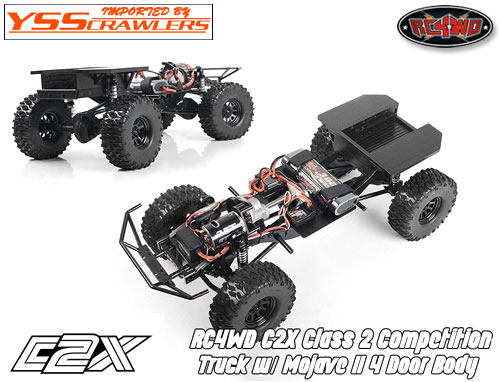 rc4wd c2x