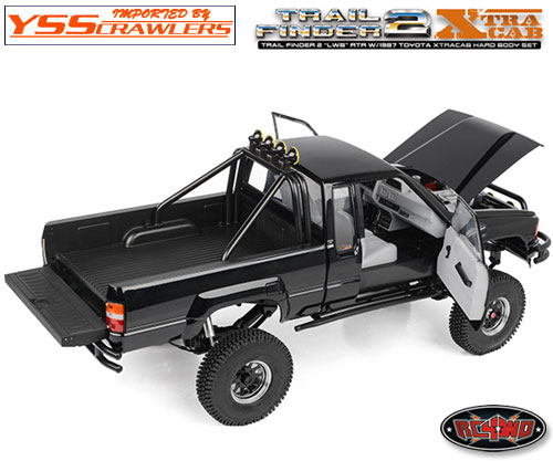 新着 ③RC4WD スケールクローラー パーツ3 ハイラックス TF2 ホビー 