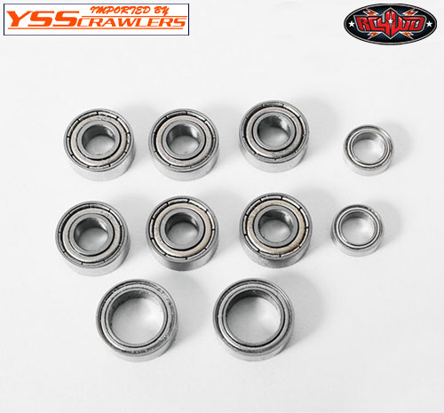 RC4WD Bearing Kit for Yota Ultimate Scale Front Axle