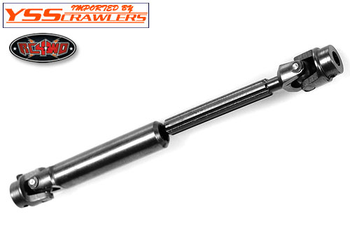 Ultra Scale Hardened Steel Driveshaft Ver2![80mm-110mm]