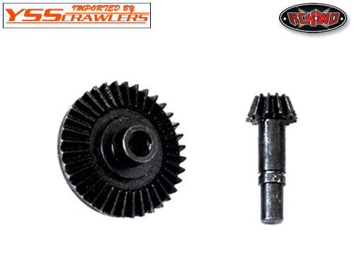 RC4WD Heavy Duty Spool Gear and Pinion for K44 Axles