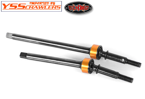 RC4WD XVD Axle for Ultimate Scale Yota TF2 Axle