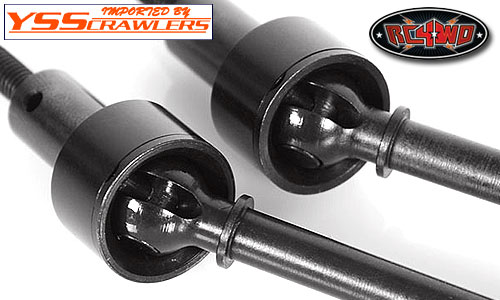 RC4WD XVD Axle for Bully 2 Competition Crawler Axle!