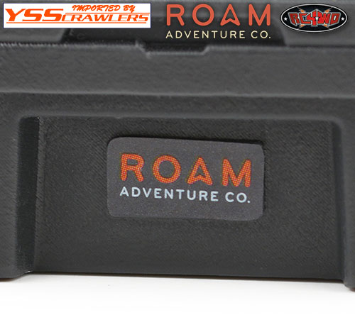 RC4WD Roam Adventure 1/10 95L Rugged Case