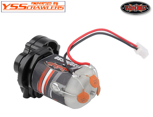 RC4WD CNC Motor Mount for R8 Micro Transmission