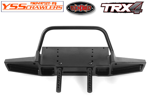 RC4WD Metal Front Winch Bumper for Traxxas TRX-4!