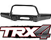 RC4WD メタルフロントウィンチバンパー for Traxxas TRX-4！
