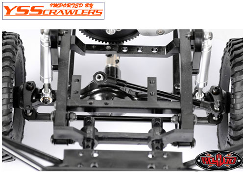 RC4WD Yota Steering Links for Trail Finder 2