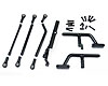 RC4WD シャーシーマウント ステアリングサーボ キット for Wraith RC4WD シャーシーマウント ステアリングサーボ キット for Wraith