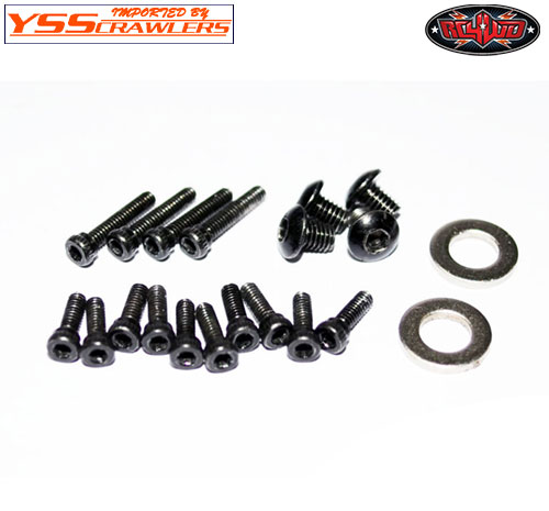 RC4WD REPLACEMENT HARDWARE FOR REAR YOTA AXLE
