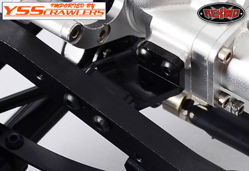 RC4WD R3 Tranny Mounts For Trail Finder 2