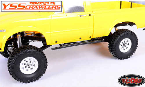 RC4WD Mojave Body Lift Kit for Trail Finder 2