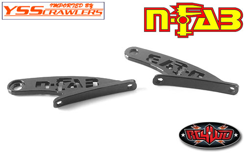 RC4WD N-Fab Roof Mounting Light Bracket for Mojave 2/4dr