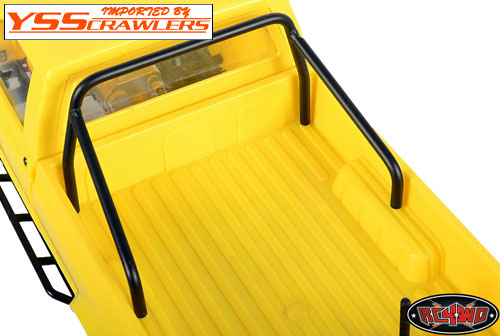 RC4WD Steel Roll Bar for Trail Finder 2!