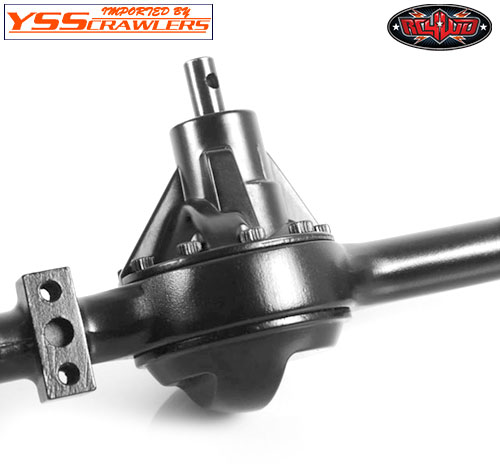 RC4WD Replacement Third Member for Cast Yota II Axle