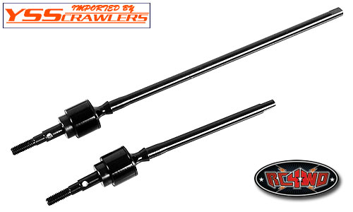 RC4WD Extreme Duty XVD Axles for Axial Wraith![Pair]