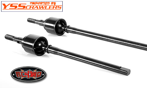RC4WD Extreme Duty XVD Axles for Axial Wraith![Pair]