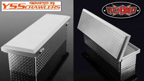 rc truck tool box