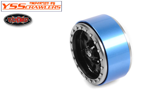 RC4WD 1.9 Proline Tire Compatible Internal Beadlock Rings 