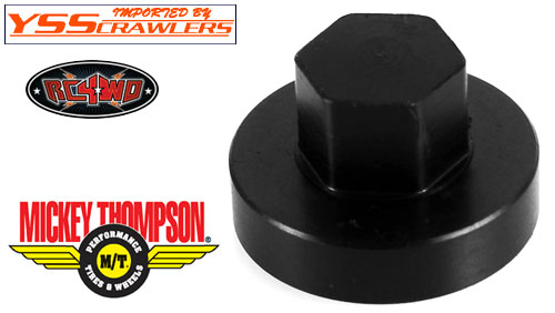 RC4WD Installation Tool for Mickey Thompson Metal Series 1/10 Wheel Center Caps