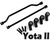 RC4WD Yota II [ヨタ] アルティメイト ステアリングリンクセット！[YOTA-II-AXLE] - ウインドウを閉じる