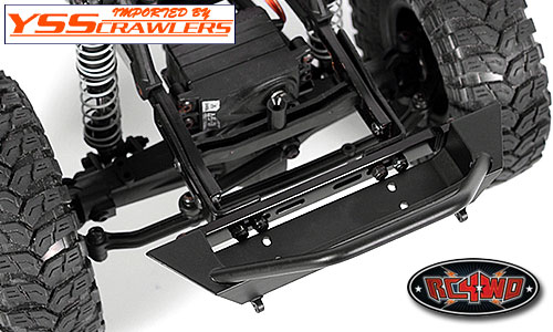  RC4WD Universal Front Bumper Mounts to fit Axial SCX10!