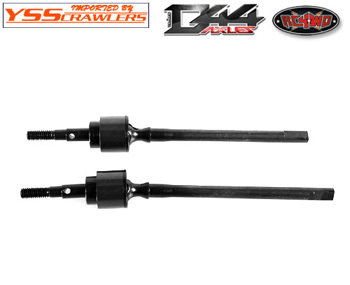 RC4WD XVD Axle Shafts for D44 Narrow Front Axle (SCX10 Width)