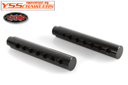 RC4WD Universal Bumper Mounts long fit Trail Finder 2!