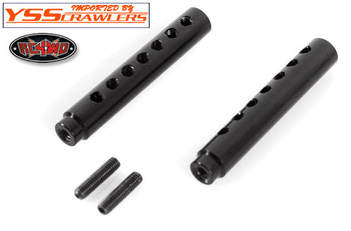 RC4WD Universal Bumper Mounts long fit Trail Finder 2!