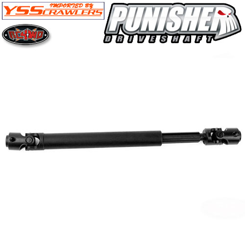 RC4WD Scale Steel Punisher Shaft V2 Series