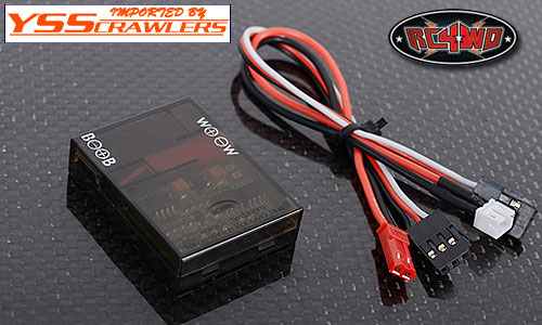 RC4WD Wired Winch Control Unit