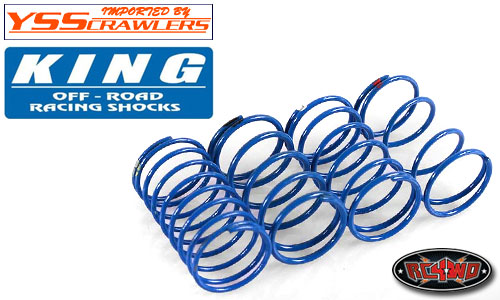 RC4WD 80mm King Scale Shock Spring Assortment