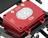 RC4WD Billet Aluminum Fuel Cell Radio Box [Red]