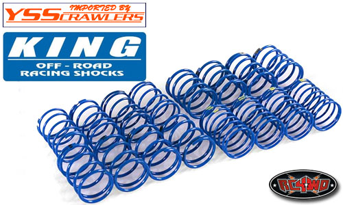 RC4WD 70mm King Scale Shock Spring Assortment