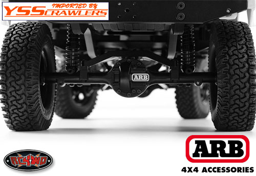 RC4WD ARB Diff Cover For The Yota II
