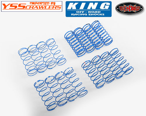 RC4WD 110mm King OD Spring Assortment